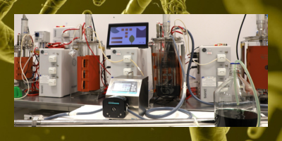 Técnico de I+D en Bioprocesos y Biorrefinería